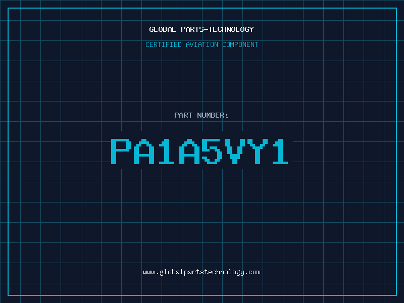 Aviation Part PA1A5VY1