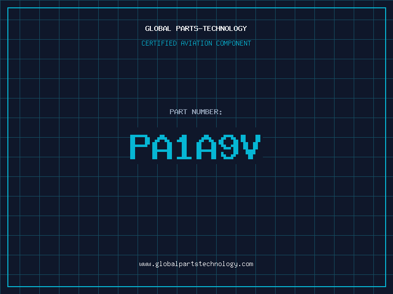 Aviation Part PA1A9V