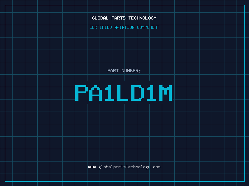 Aviation Part PA1LD1M