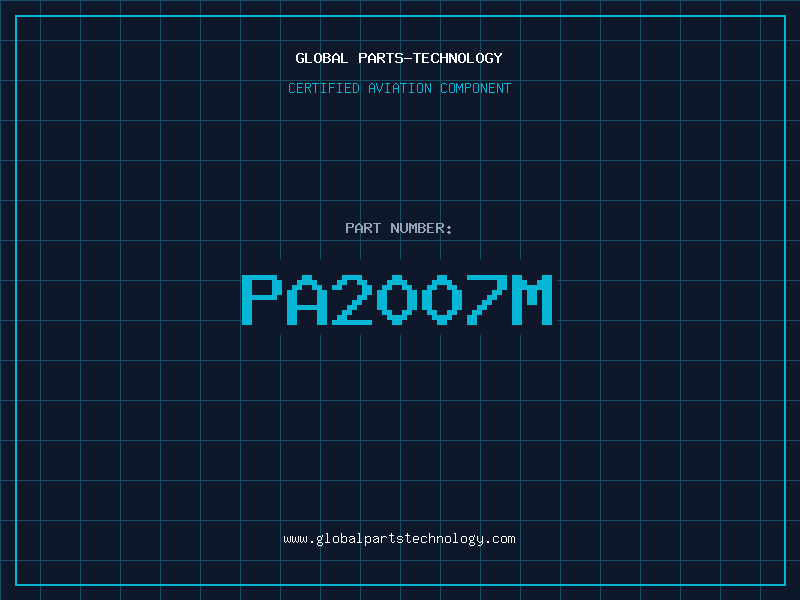 Aviation Part PA2007M