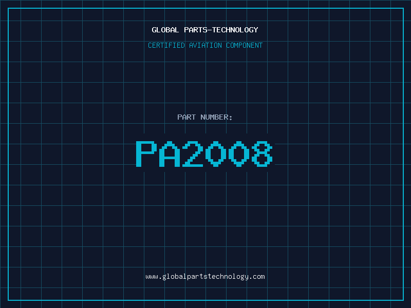 Aviation Part PA2008