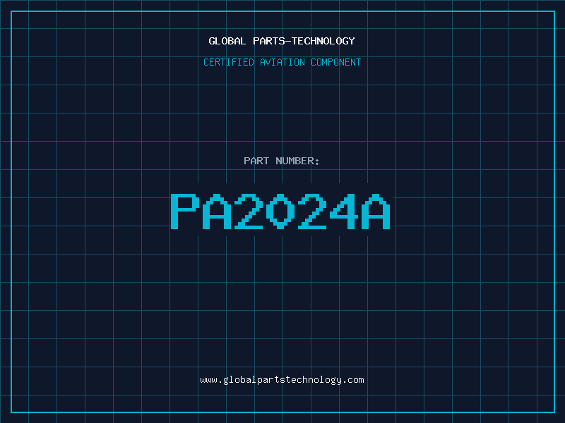Aviation Part PA2024A