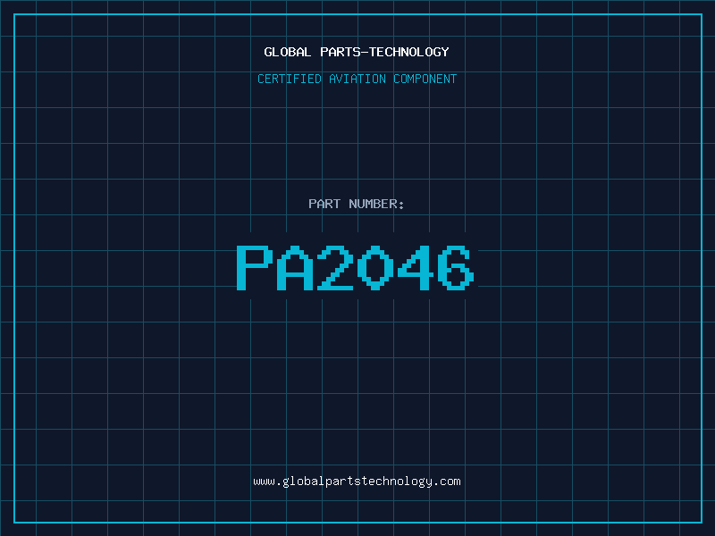 Aviation Part PA2046