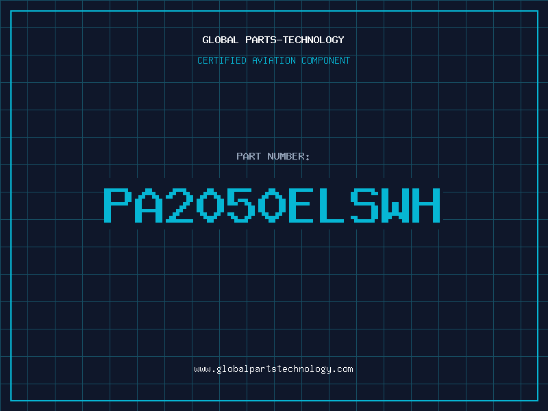 Aviation Part PA2050ELSWH