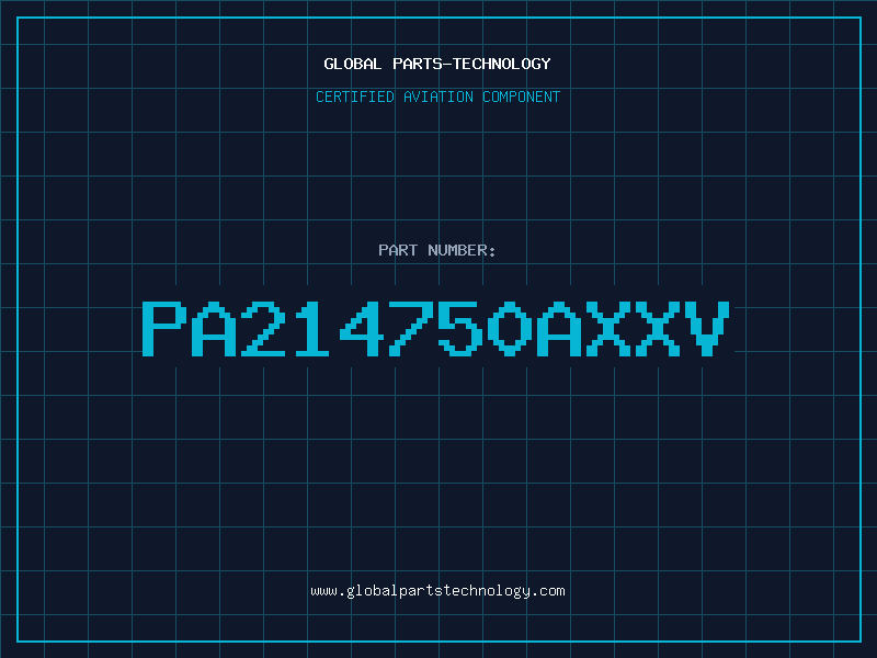 Aviation Part PA214750AXXV
