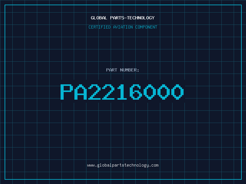 Aviation Part PA2216000