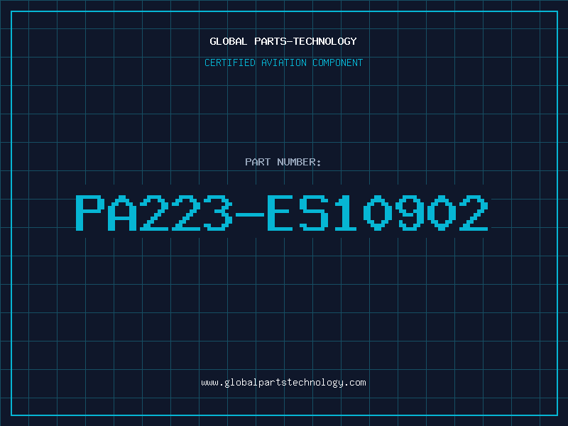 Aviation Part PA223-ES10902