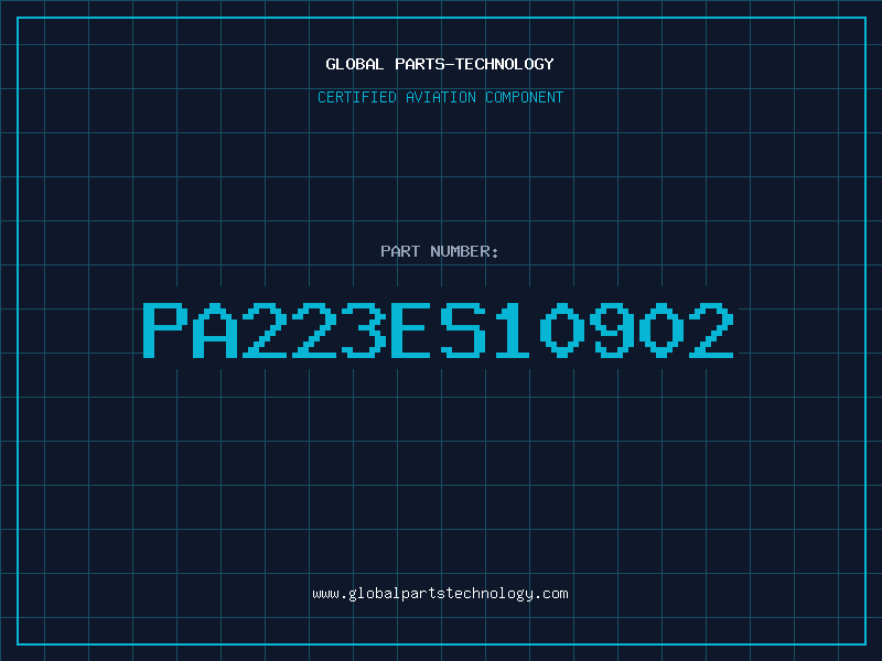 Aviation Part PA223ES10902
