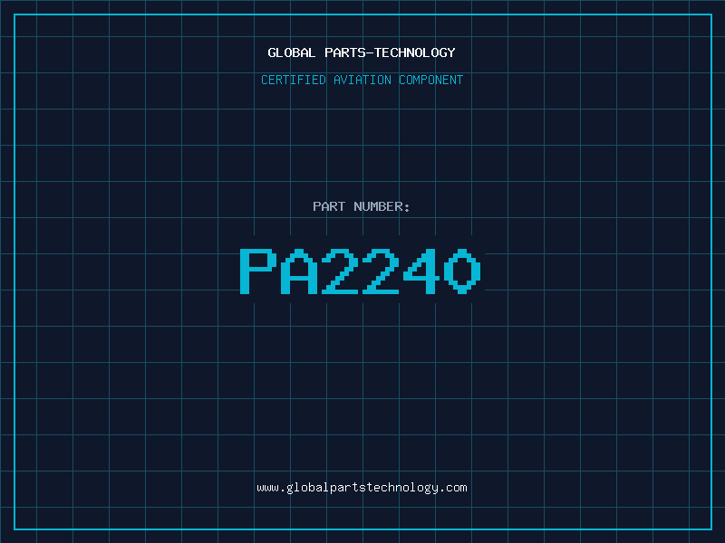 Aviation Part PA2240