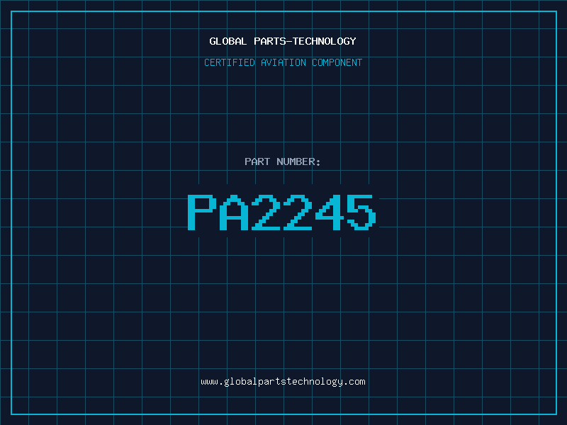 Aviation Part PA2245