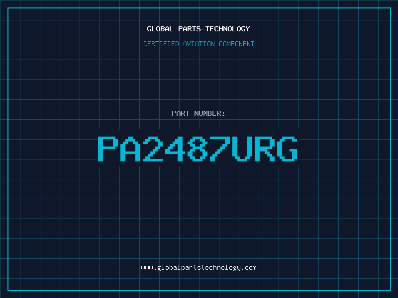 Aviation Part PA2487URG