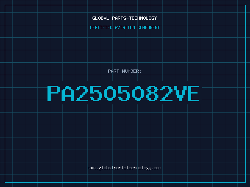 Aviation Part PA2505082VE