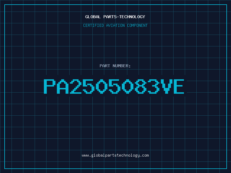 Aviation Part PA2505083VE