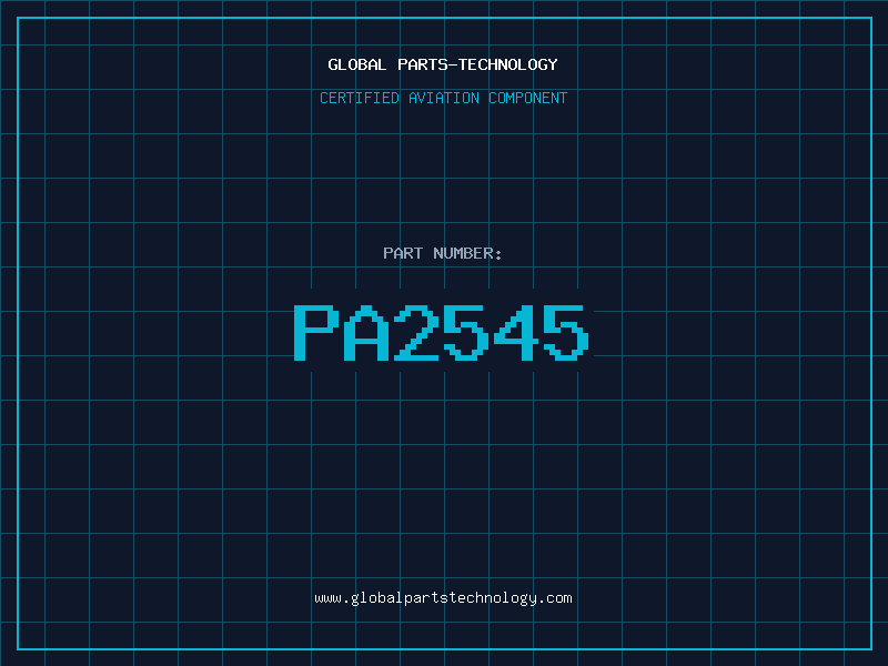 Aviation Part PA2545