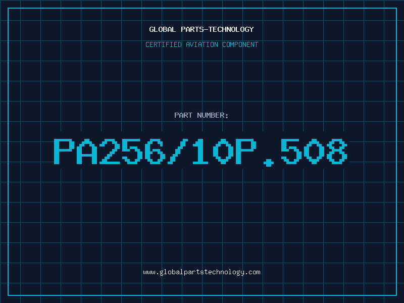 Aviation Part PA256/10P.508