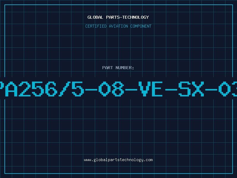 Aviation Part PA256/5-08-VE-SX-03