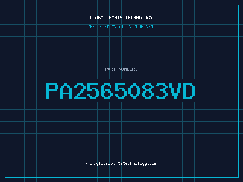 Aviation Part PA2565083VD