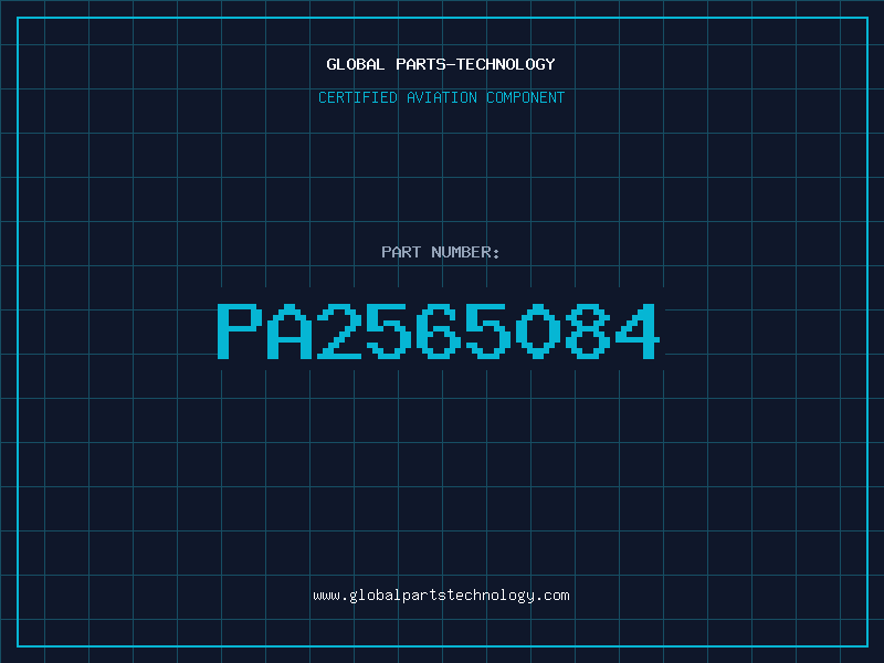Aviation Part PA2565084