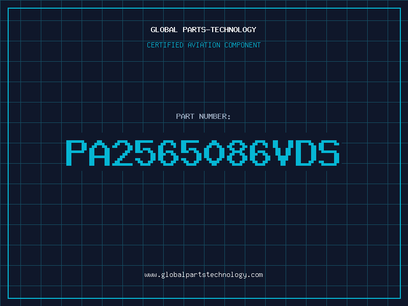 Aviation Part PA2565086VDS
