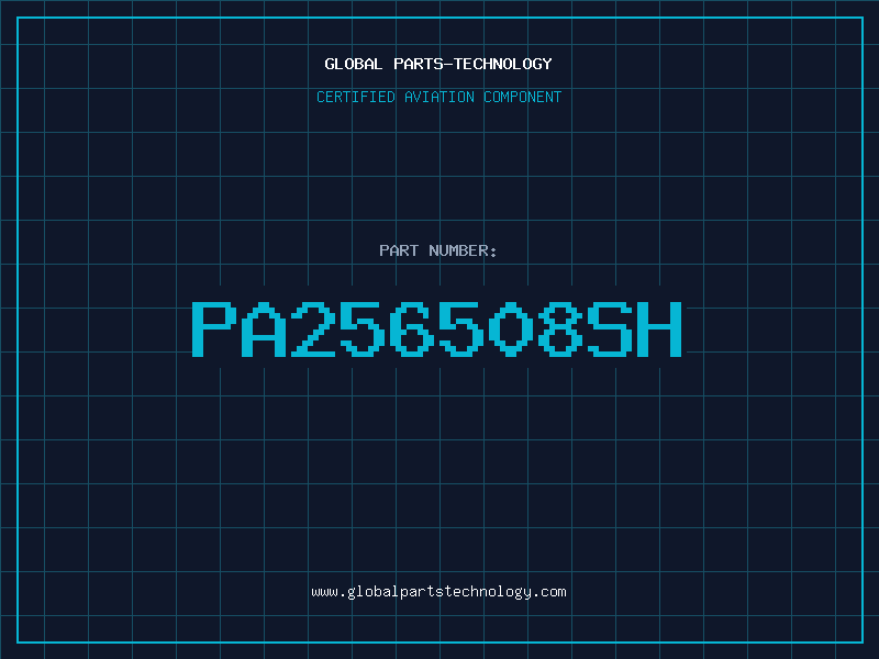 Aviation Part PA256508SH