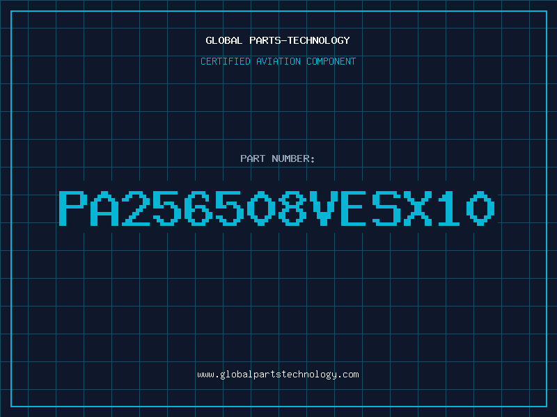 Aviation Part PA256508VESX10