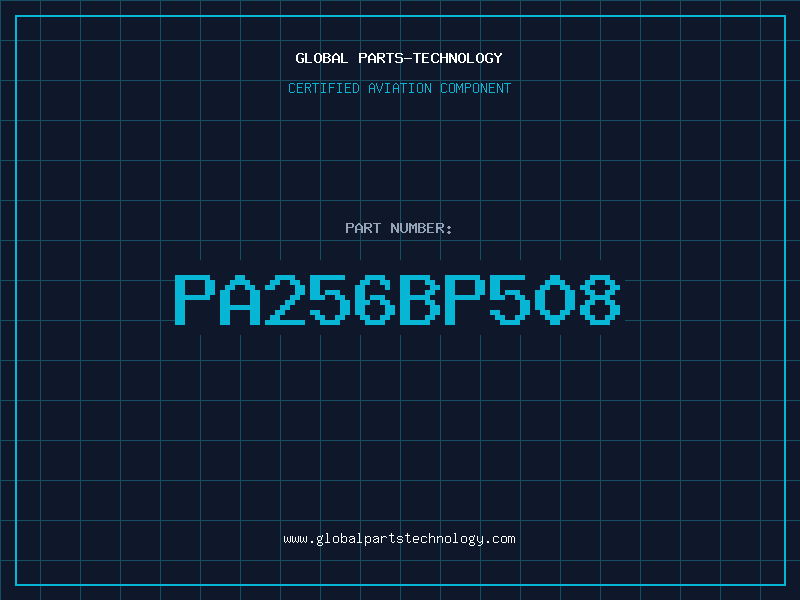 Aviation Part PA256BP508