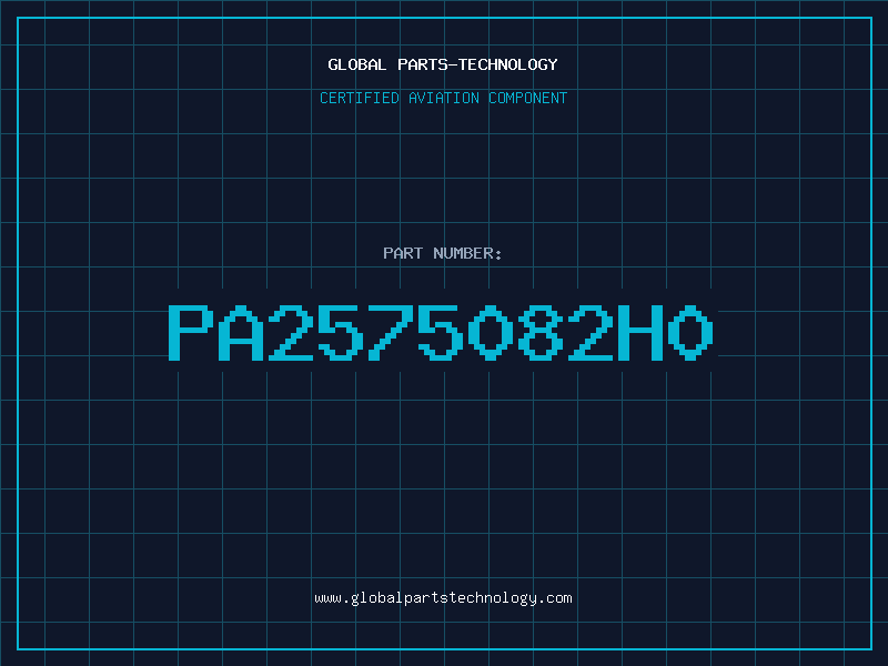 Aviation Part PA2575082H0