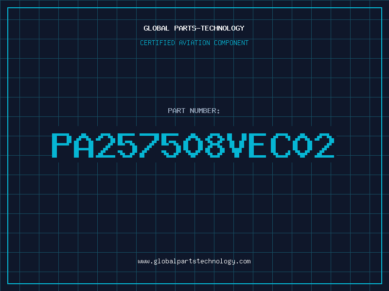 Aviation Part PA257508VEC02