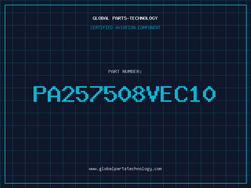 Aviation Part PA257508VEC10