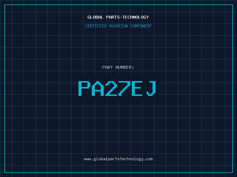 Aviation Part PA27EJ