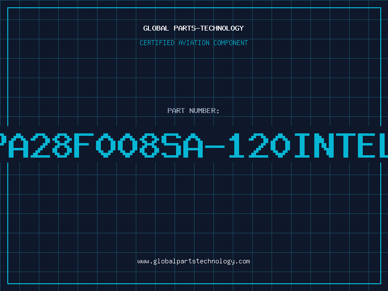 Aviation Part PA28F008SA-120Intel
