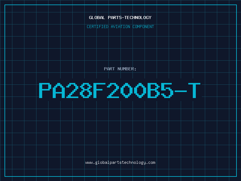 Aviation Part PA28F200B5-T