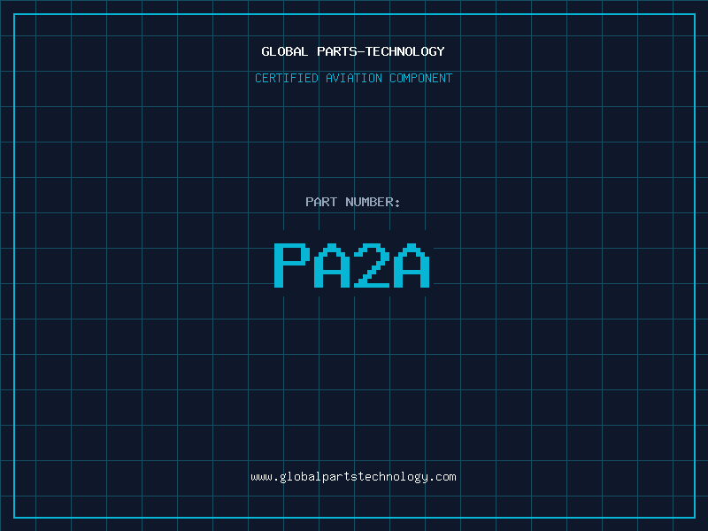 Aviation Part PA2A