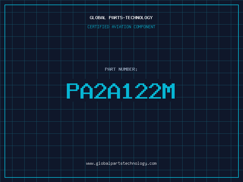 Aviation Part PA2A122M