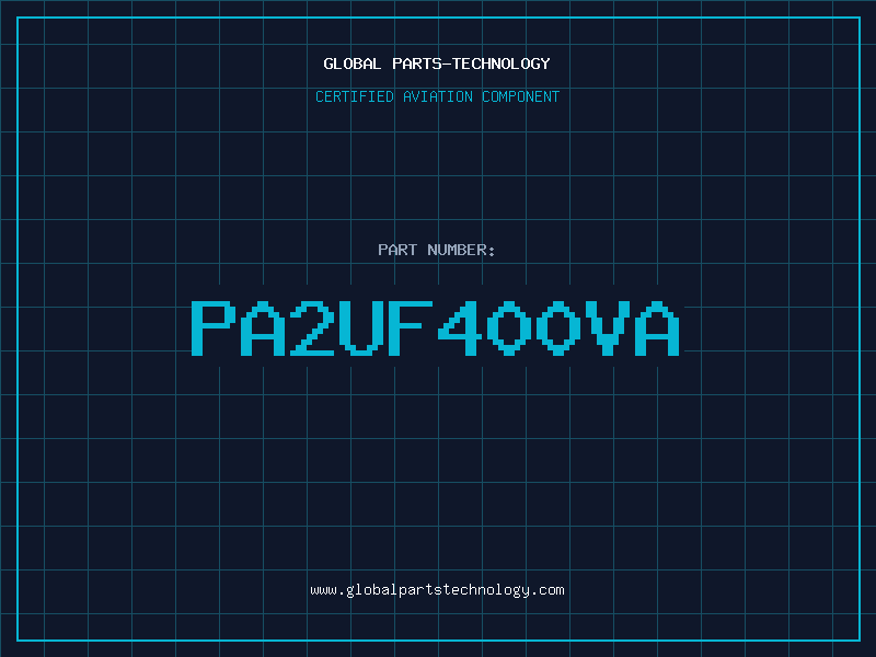 Aviation Part PA2UF400VA