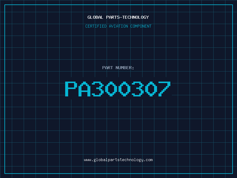 Aviation Part PA300307