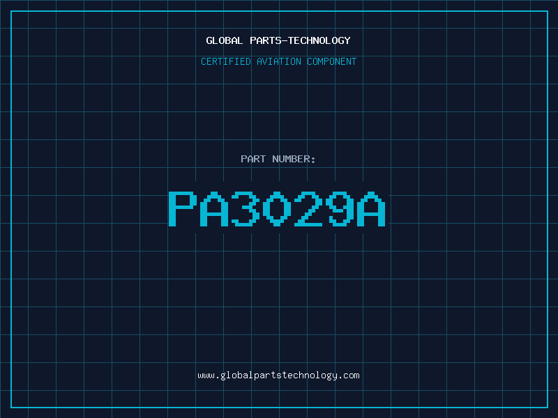 Aviation Part PA3029A