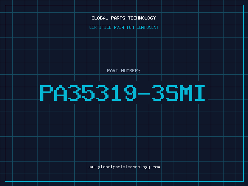 Aviation Part PA35319-3SMI