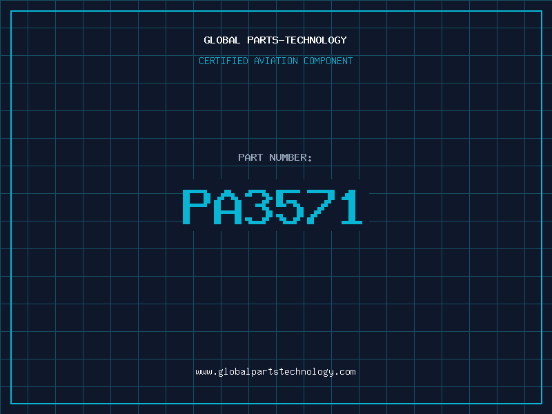 Aviation Part PA3571