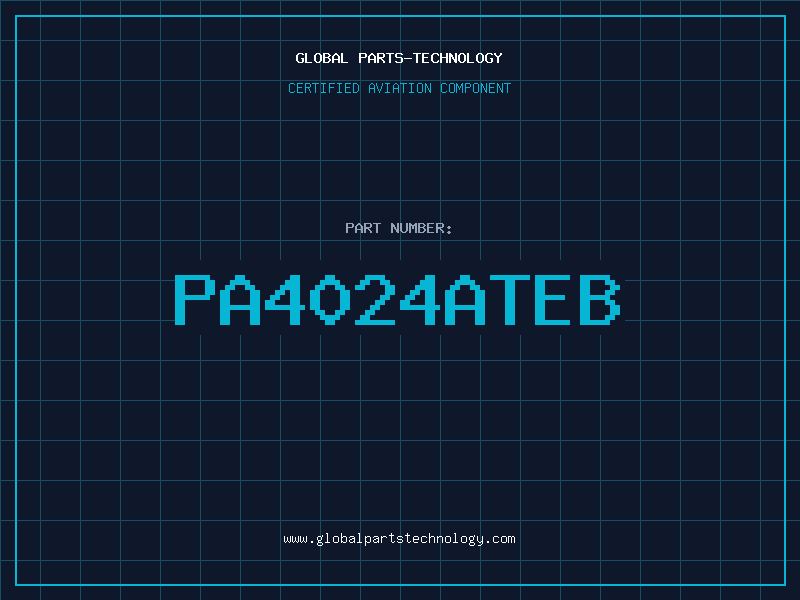 Aviation Part PA4024ATEB