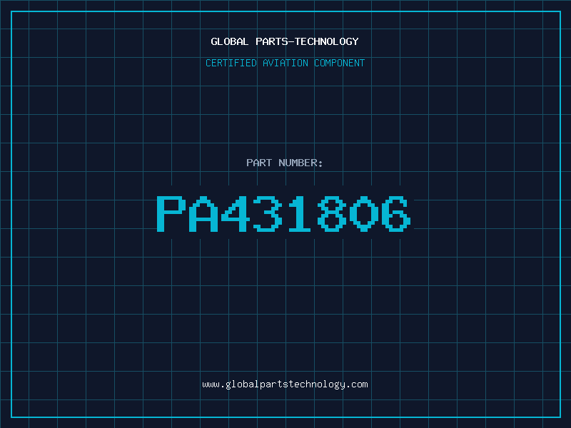Aviation Part PA431806