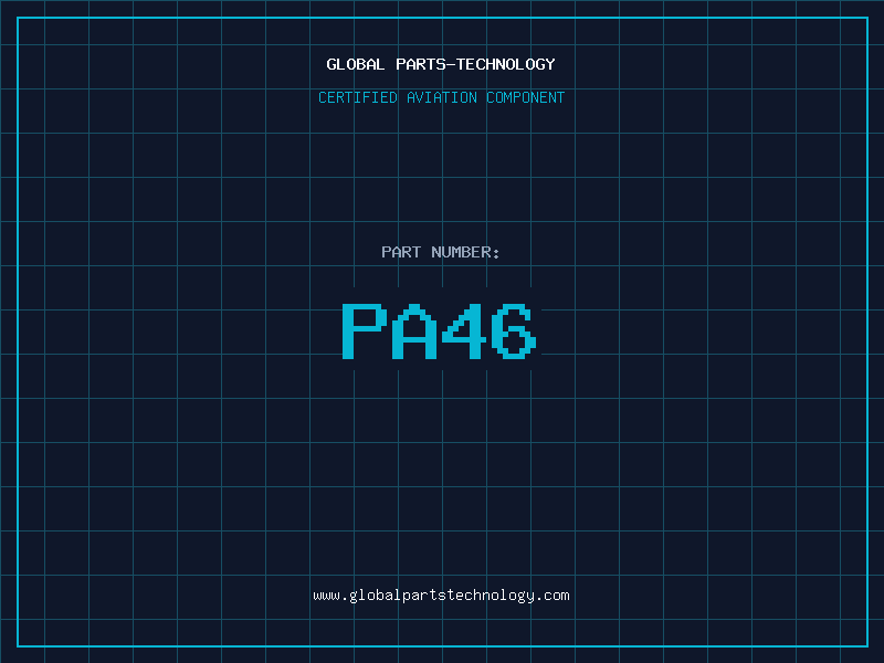 Aviation Part PA46