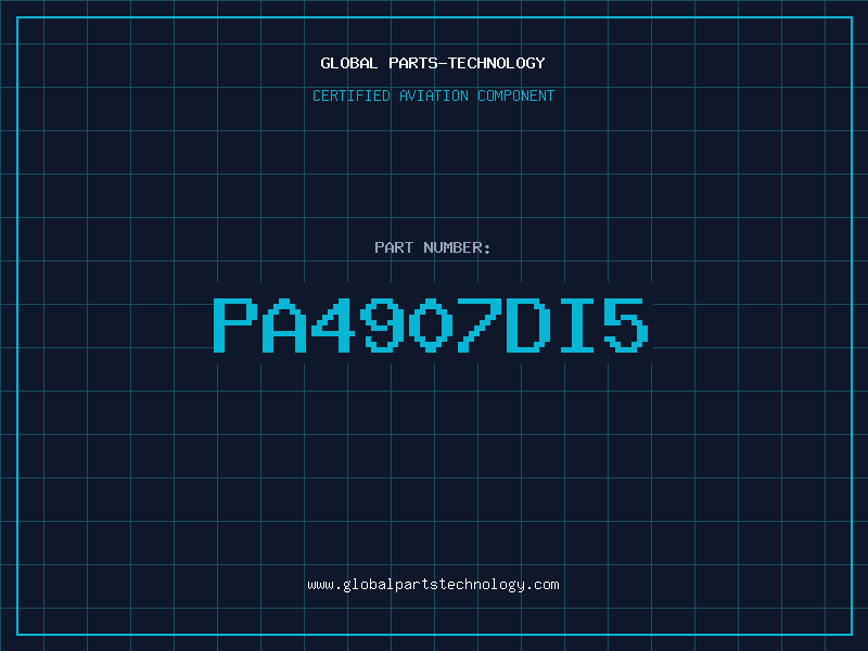Aviation Part PA4907DI5