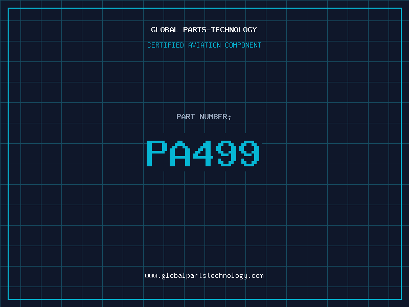 Aviation Part PA499