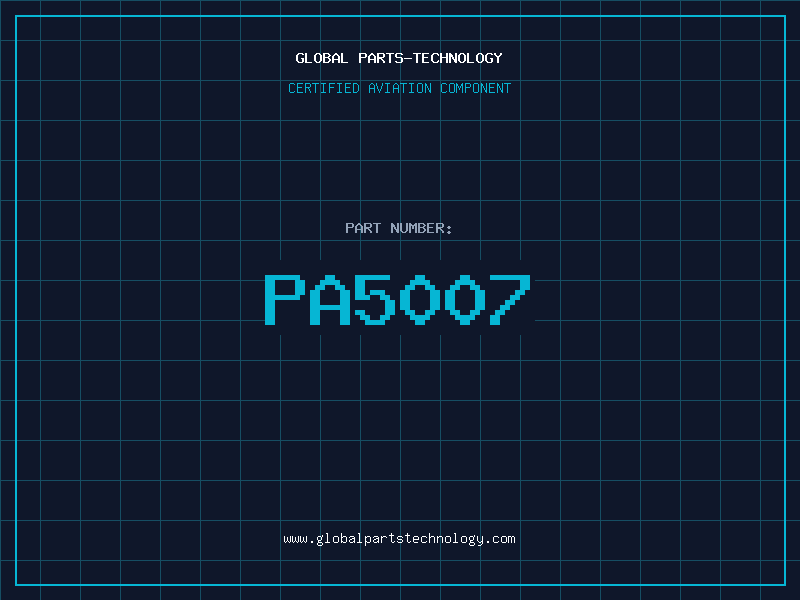 Aviation Part PA5007
