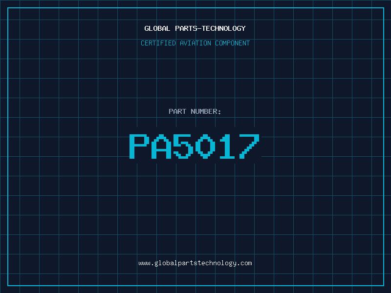Aviation Part PA5017