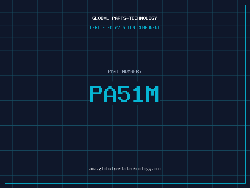 Aviation Part PA51M