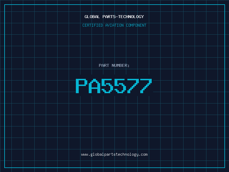 Aviation Part PA5577