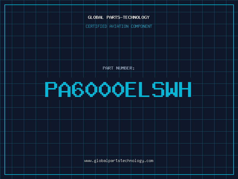Aviation Part PA6000ELSWH