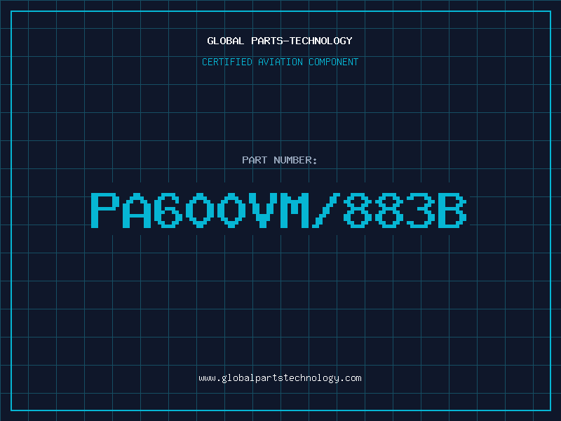Aviation Part PA600VM/883B